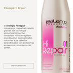 SALERM HAIR REPAIR 01 SHAMPOO 250ML