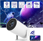Proyector Mini Portátil HY300 Android 9.0