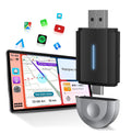 Adaptador Inalámbrico CarPlay PL6 2 en 1 USB y USB-C