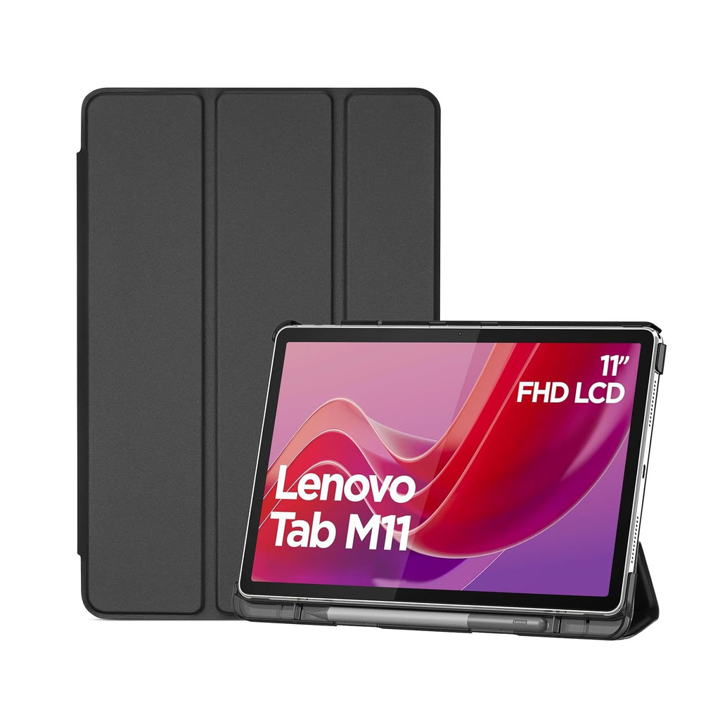 Cover Tipo Libro Para Lenovo M11 (11 pulgadas)
