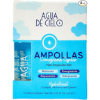 AGUA DE CIELO AMPOLLAS CRONOGRAMA CAPILAR (CAJA COMPLETA)