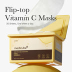 (SB) MEDICUBE DEEP VITA C DAILY QUICK MASK (30PCS)