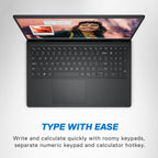 Laptop Dell 15.6" Touchscreen (Intel 10-Core i5-1334U) (8GB RAM) (512GB SSD) (Windows 11Pro)