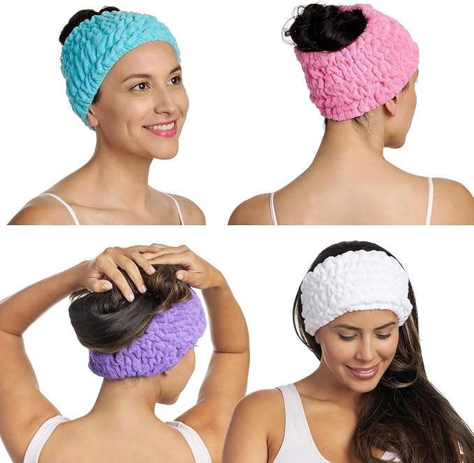TURBIE TWIST HEAD BAND