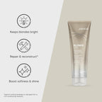 JOICO BLONDE LIFE ACONDICIONADOR ALTO BRILLO 300 ML