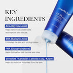 (SB) MEDICUBE ZERO PORE BLACKHEAD MUD MASK 100G