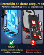 Gancho De Tablero De Vehiculo p/ Celulares 3 en 1