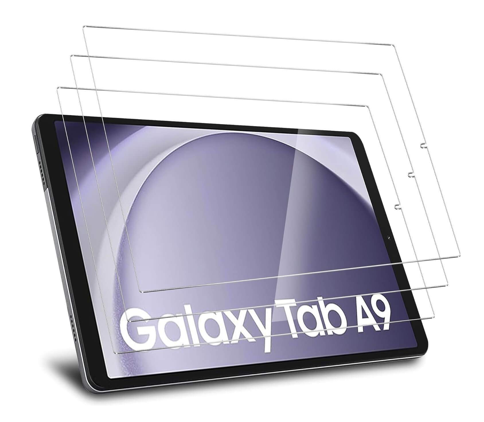 Protector De Pantalla Tablet Samsung A9 y A9