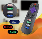 Control Roku TV HQ-2704