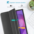 Cover Tipo Libro Para Lenovo Idea Tab Pro (12.7 pulgadas)