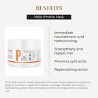 SALERM MASCARILLA MULTI PROTEINAS 250ML
