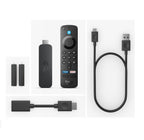 Convertidor A Smart TV Amazon Fire TV Stick 4K con Wi-Fi 6 y Streaming Ultra HD