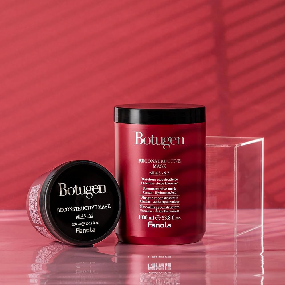 MASCARILLA FANOLA BOTUGEN HAIR SYSTEM BOTOLIFE RECONSTRUCTIVE 1000 ML.