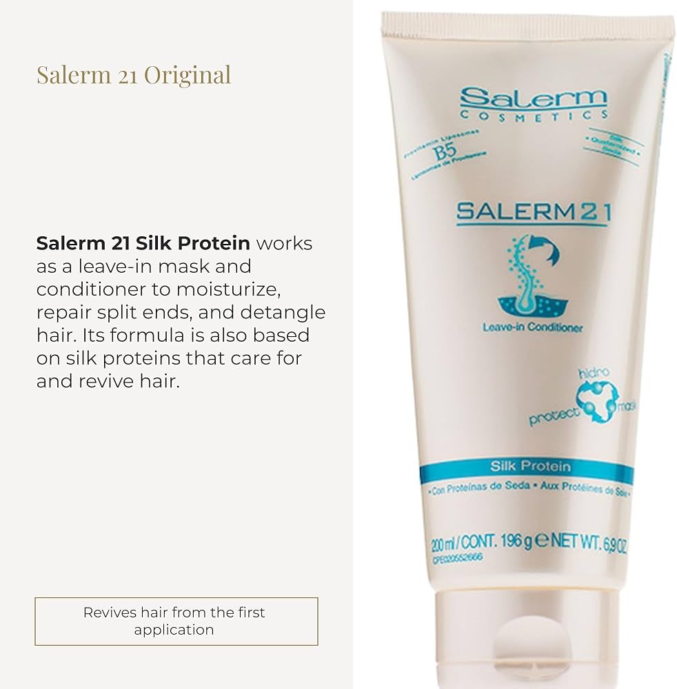 SALERM 21 TUBO 200 ML