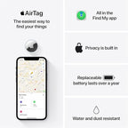 Apple AirTag (Single)