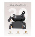 Microfono Profesional Hollyland Lark M2S Cancelación De Ruido