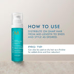 MOROCCAN OIL FRIZZ CONTROL INTENSE SMOOTHING SERUM 50ML