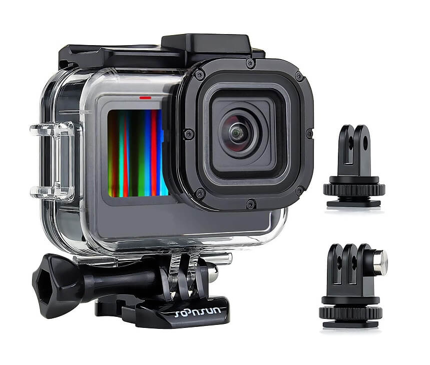 Carcasa Protectora Submarina GoPro Hero 5 6 7 8 9 10 11 12 13