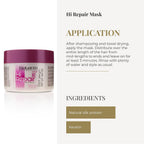 SALERM HI REPAIR 02 MASCARILLA 250ML