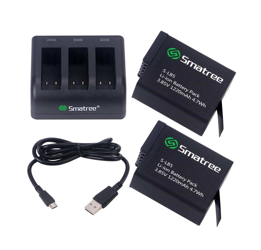 Cargador + Bateria GoPro Hero 4