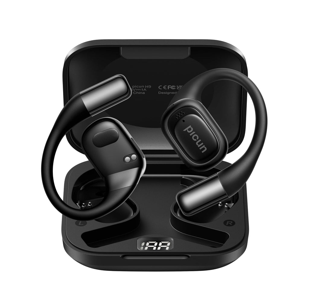 Auriculares Inalámbricos Picun Bluetooth 5.4 Waterproof