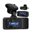 Cámara De Vehiculo 4K WiFi 5G Visión Nocturna Sensor G