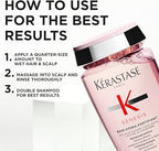KERASTASE GENESIS HYDRA FORTIFI SHAMPOO 250ML