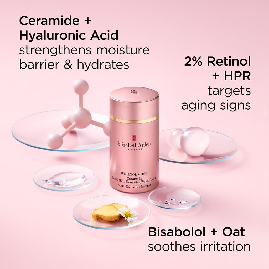 EA Ceramide Retinol Cream + HPR 50 ml