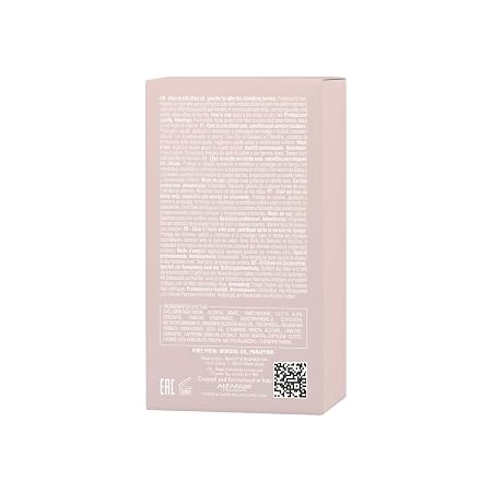 ELIXIR ALFAPARF KERATIN THERAPY LISSE DESIGN 50ML