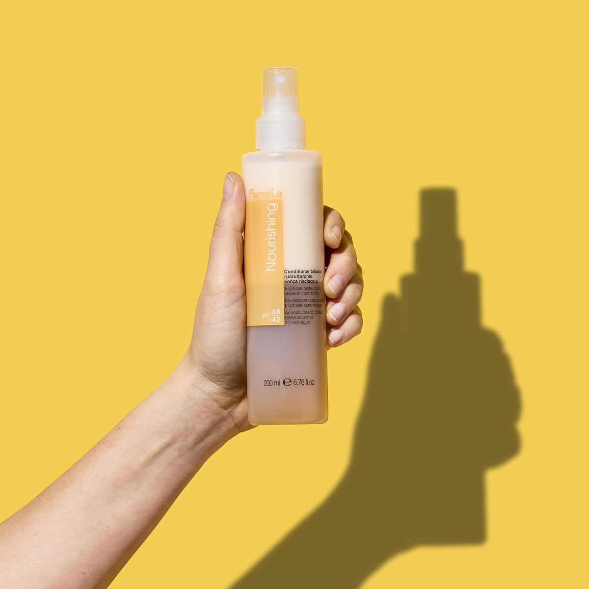 FANOLA NOURISHING BIFÁSICO 200 ML