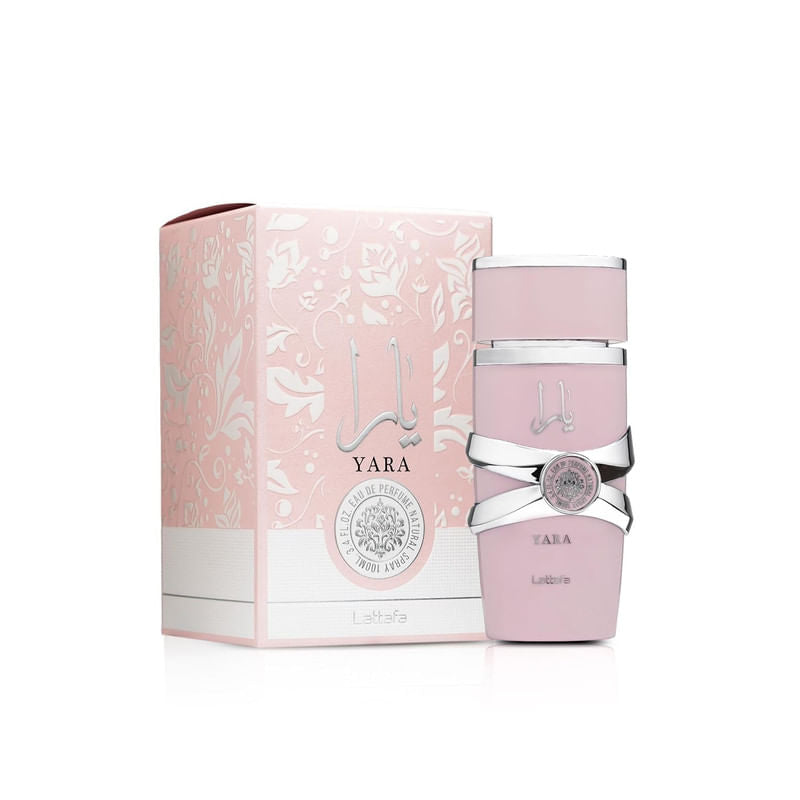 Lattafa Yara 100Ml EDP (Rosa)