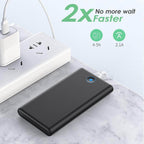Cargador Portátil 20000 mAh PowerAdd