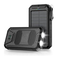 Cargador Portátil Solar 10,000 mAh