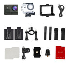 Cámara Sport 12MP HD 1080p WIFI (A Prueba de Agua)