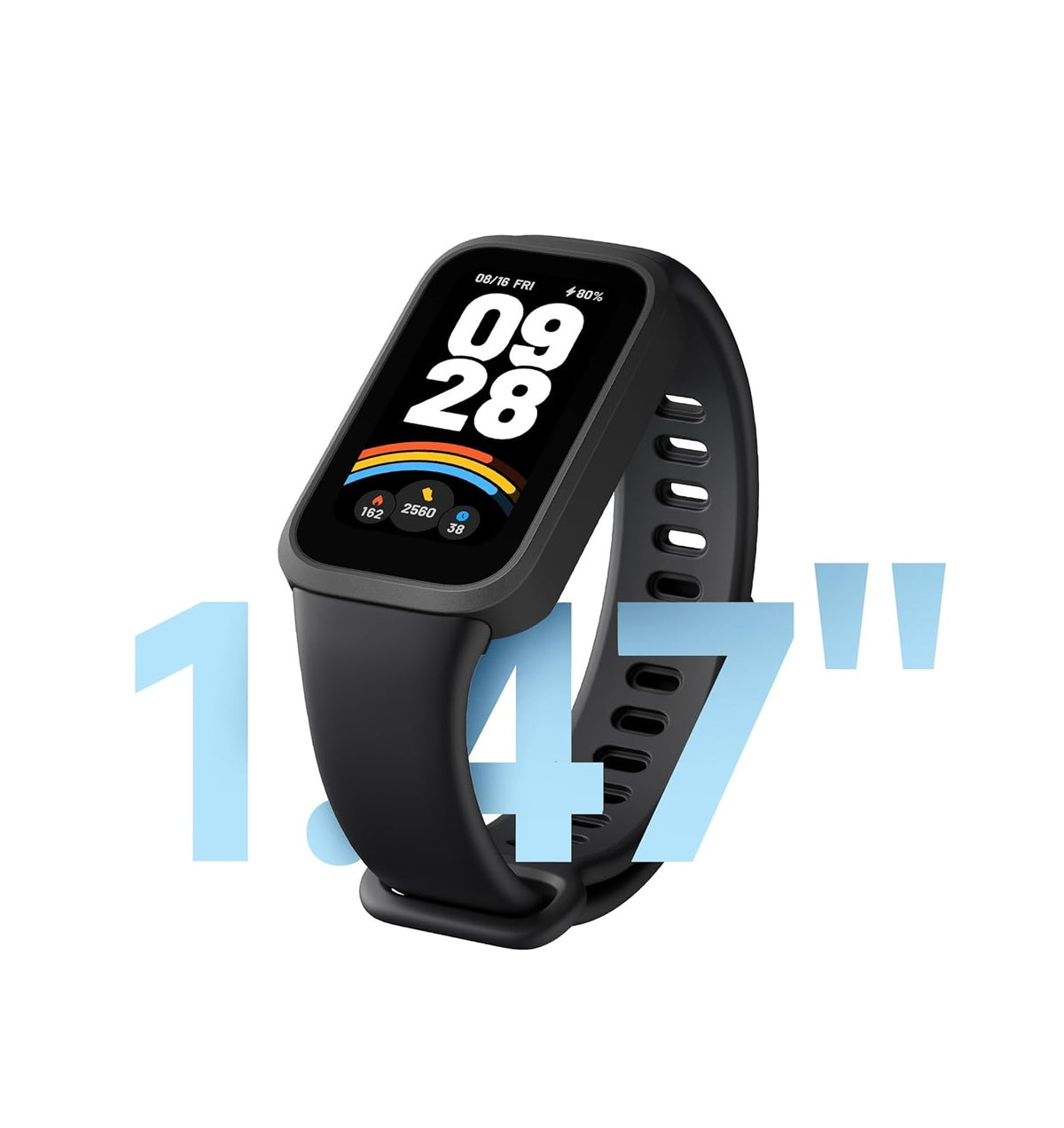 Pulsera Inteligente Xiaomi Smart Band 9 Active 1.47''