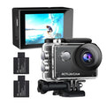 Cámara Sport 12MP HD 1080p WIFI (A Prueba de Agua)