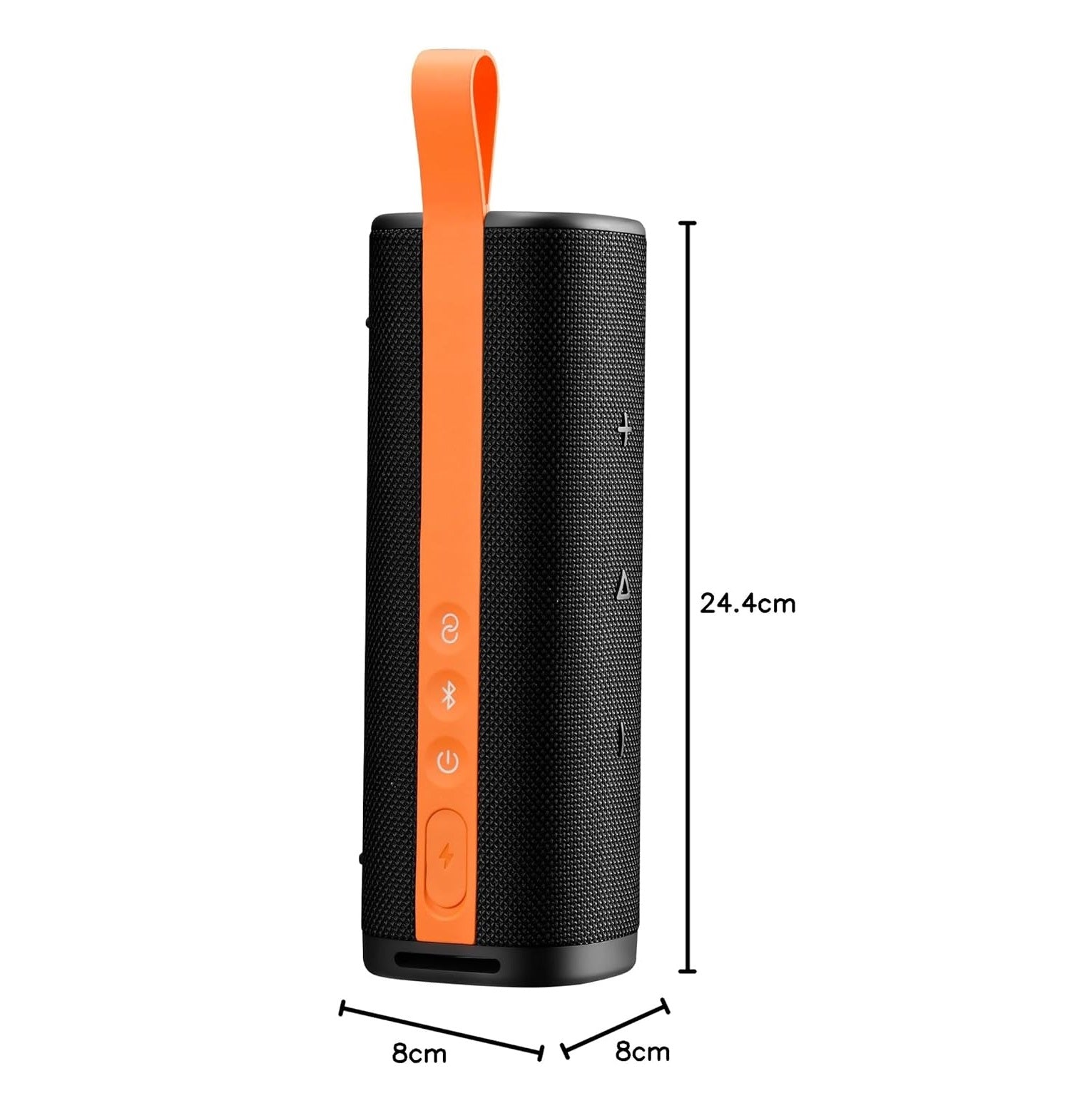 Bocina Bluetooth Xiaomi Sound Outdoor 30W – Portátil Resistente Al Agua IP67 (MDZ-38-DB)