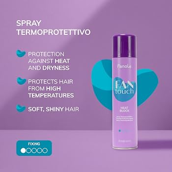 SPRAY FANOLA FANTOUCH THERMO-PROTECTOR 300ML
