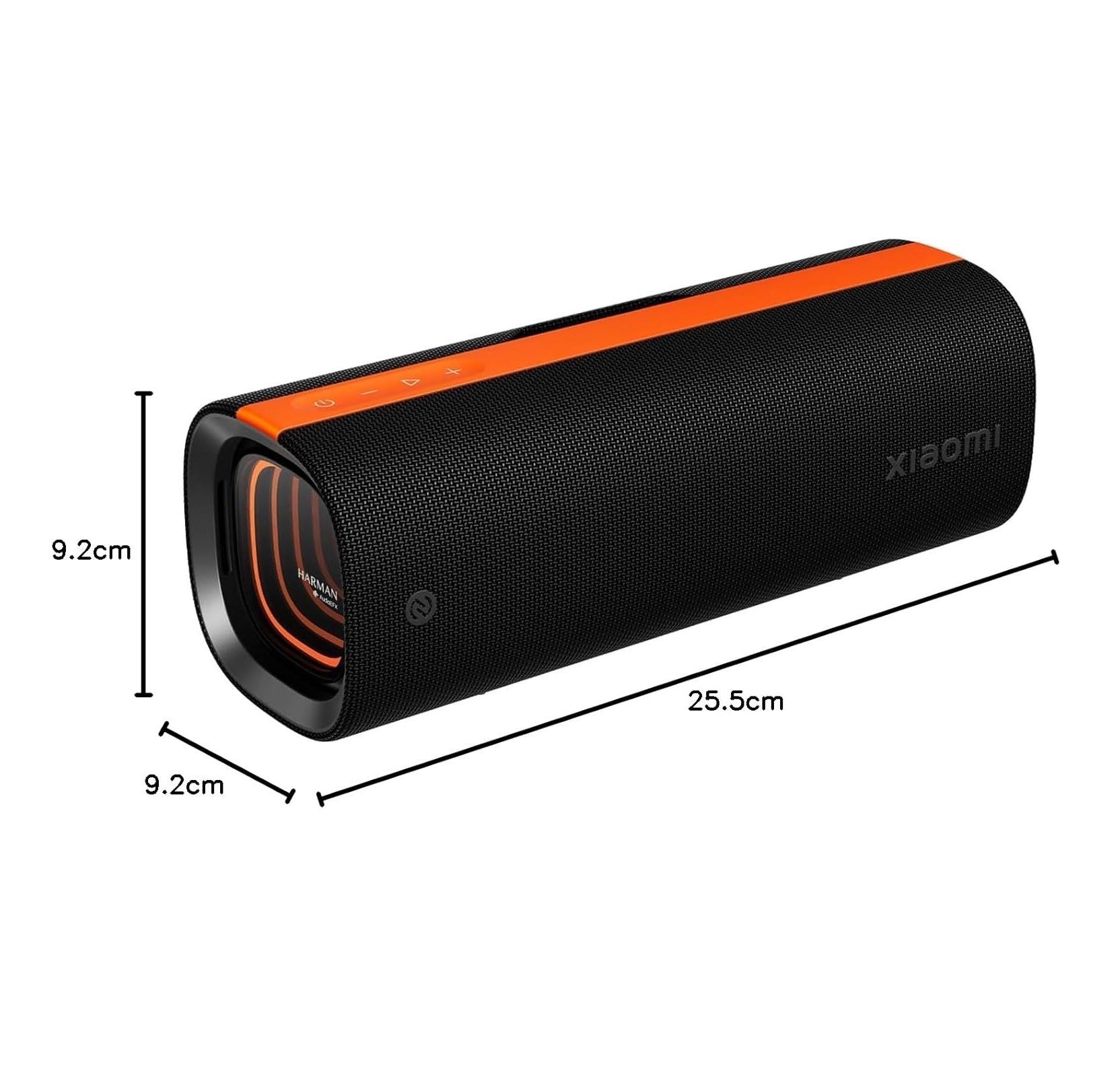 Bocina Bluetooth Portatil Xiaomi Sound Party 50W – con Luces LED 3D y Hasta 26 Horas de Reproducción