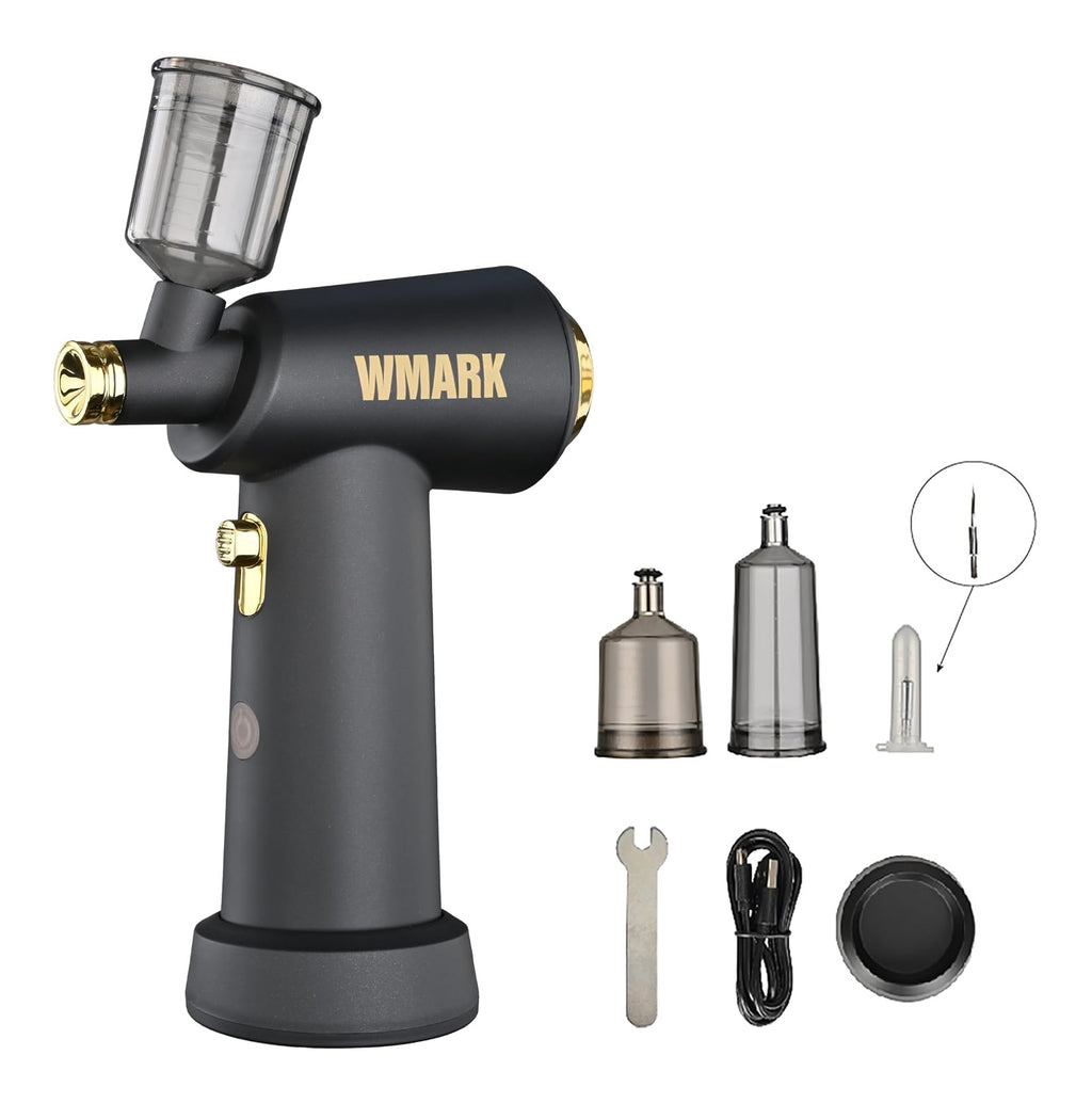 Aerógrafo Inalámbrico Profesional WMARK NG-AB001
