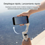 Estabilizador DJI Osmo Mobile 7 (3 Ejes) (ActiveTrack 7.0)