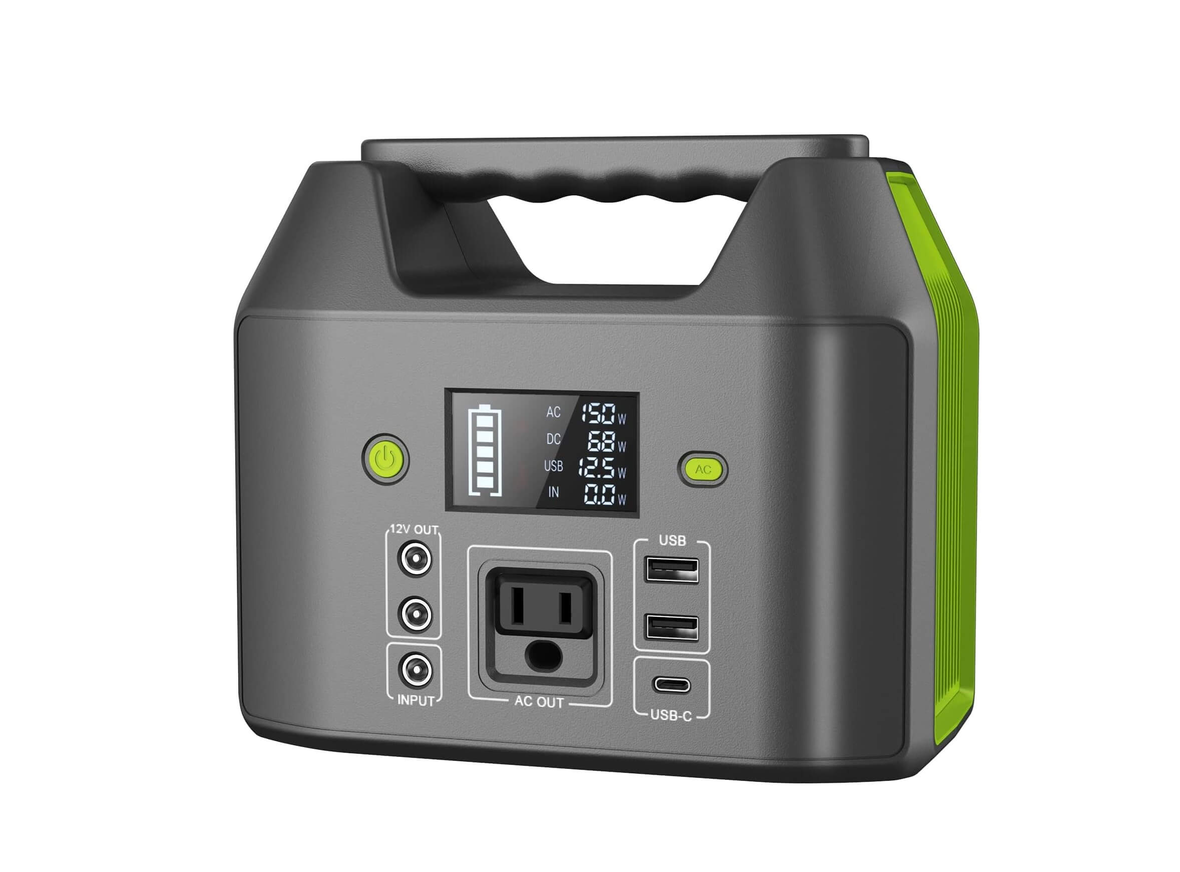 Estación de Carga 150W 42000 mAh