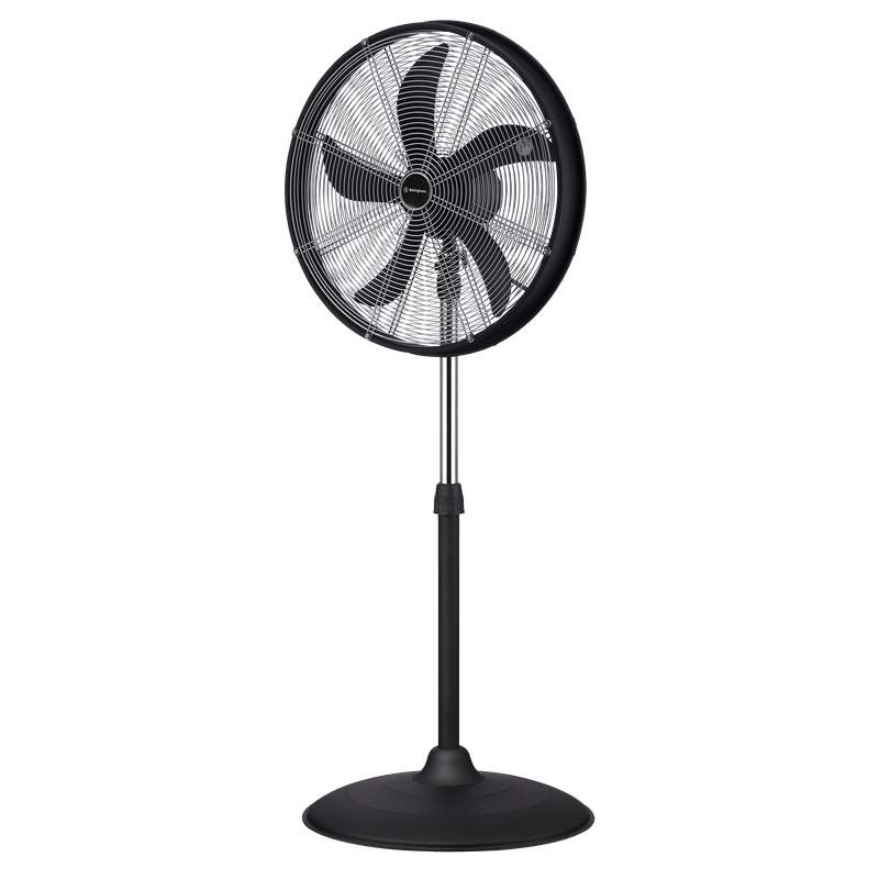 ABANICO PEDESTAL 20" INDUSTRIAL 3 VELOC.