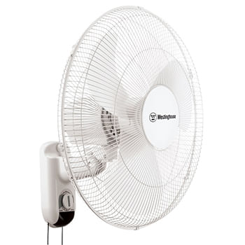 ABANICO PARED 18" BLANCO 60W WESTINGHOUSE