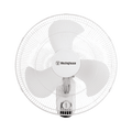 ABANICO PARED 18" BLANCO 60W WESTINGHOUSE
