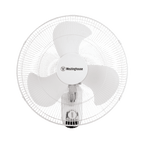 ABANICO PARED 18" BLANCO 60W WESTINGHOUSE