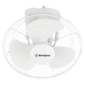 ABANICO ORBITAL 16" BLANCO