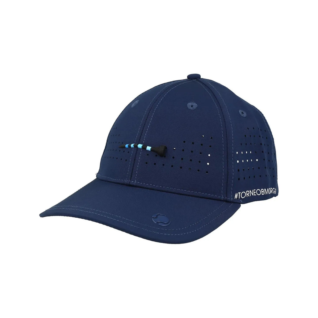 Gorra Torneo BM Cargo Edición  #12 Navy