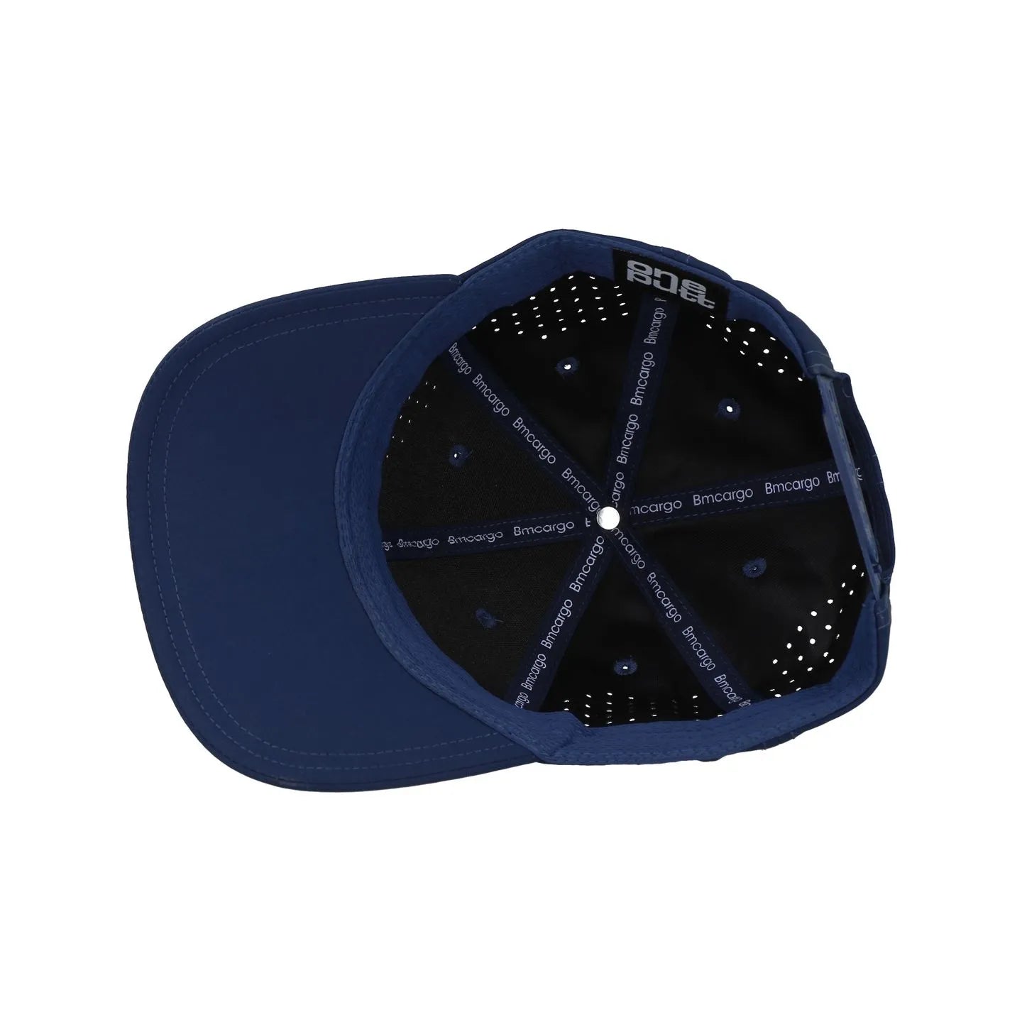 Gorra Torneo BM Cargo Edición  #12 Navy