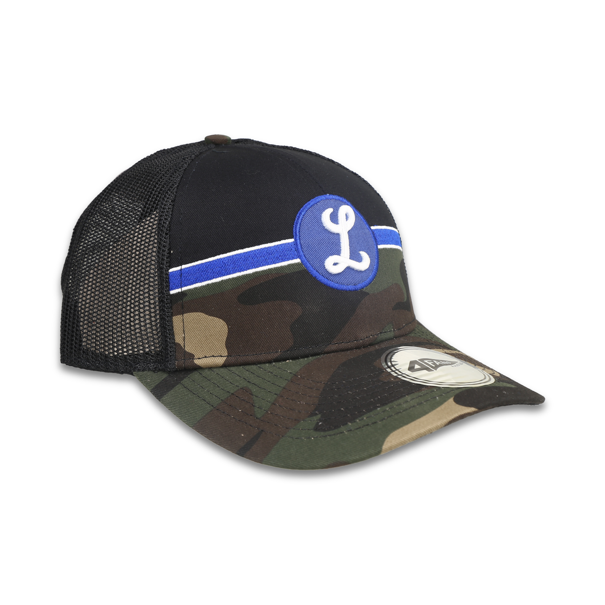Gorra 4Fans Tigres del Licey Medal of Honor